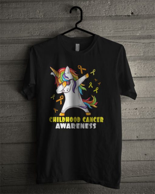 Childhood Cancer Awareness T Shirt