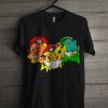 Christmas Pokemon T Shirt