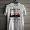 Christmas Some Of US Grew Up Listening To New Kids On The Block The Cool Ones Still Do T Shirt
