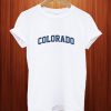 Colorado T Shirt