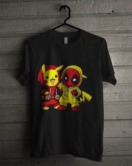 DeadChu & PikaPool T Shirt