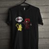 Deadpool Pokemon GO time T Shirt