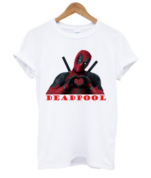 Deadpool T Shirt