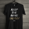 Dez Bryant Logo Keep The Same Energy T Shirt