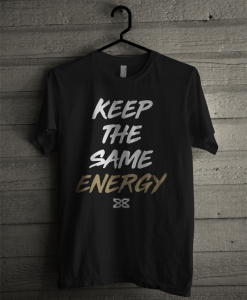 Dez Bryant Logo Keep The Same Energy T Shirt