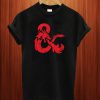 Dragons Logo T Shirt