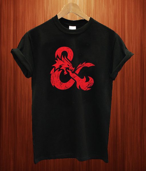 Dragons Logo T Shirt