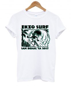 Ekzo Surf T Shirt