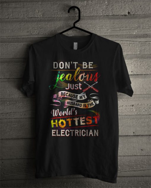 Electrician's Lady Christmas Special T Shirt