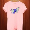 Elephant Cute T Shirt