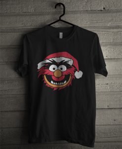 Elmo Christmas Xmas T Shirt
