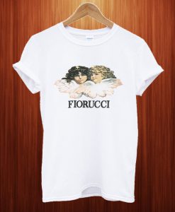 Fiorucci Angels Cropped T Shirt