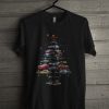 Firebird Christmas tree T Shirt