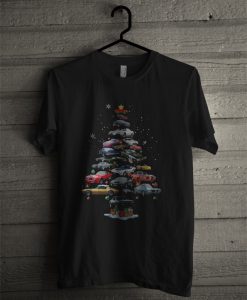 Firebird Christmas tree T Shirt