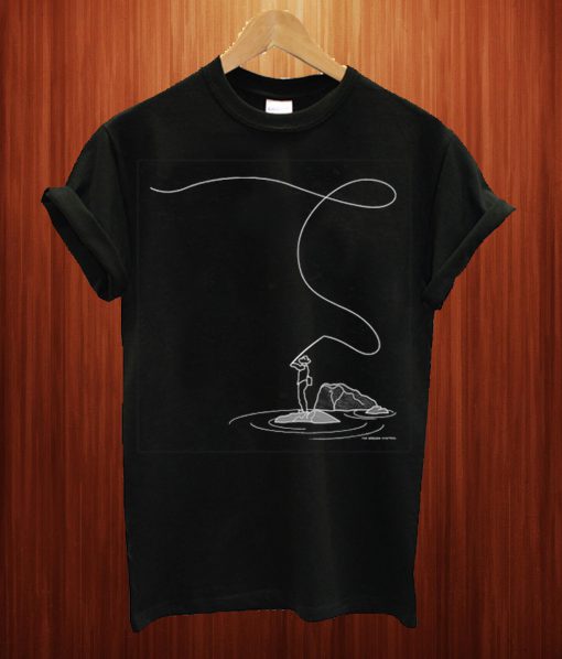 Fly Fishing T Shirt