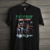 Fortnite Flossin Through The Snow T Shirt