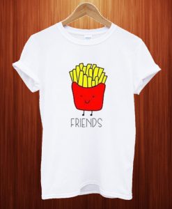 Friends Potatos T Shirt