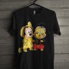 Friendship Pikachu And Mickey Mouse Mashup T Shirt