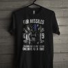 Fur Missiles T Shirt
