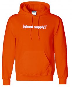 Ghost Supply Hoodie