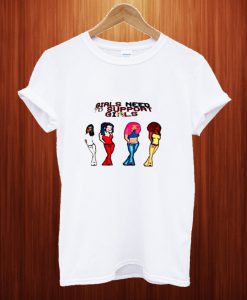 Girls Need To Support Girl T Shirt