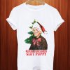 Golden Girls Sophia Petrillo Merry Christmas Slut Puppy T Shirt