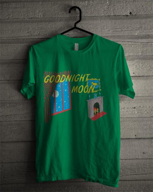 Good Night Moon T Shirt