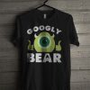Googly Monster Bear T Shirt