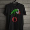 Grinch Hand Holding Twinkle Ornament Apple T Shirt