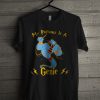 Harry Potter My Patronus Is A Genie T Shirt