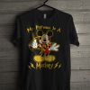 Harry Potter My Patronus Is A Mickey T Shirt