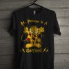 Harry potter My Patronus Is A Garfield T Shirt