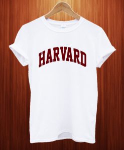 Harvard T Shirt