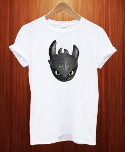 Head Night Fury T Shirt