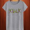 Hulk Marvel T Shirt