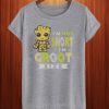 I'm Not Short I'm Groot T Shirt
