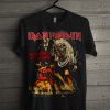 Iron Maiden The Number Of The Beast T Shirt