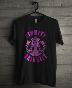 James Charles Pinkity Drinkity T Shirt