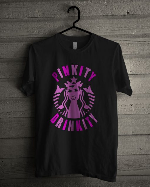 James Charles Pinkity Drinkity T Shirt