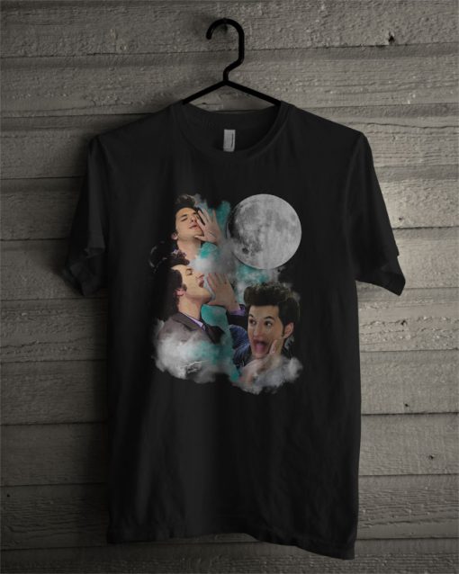 Jean Ralphio The Woooorst Three Jean Moon T Shirt