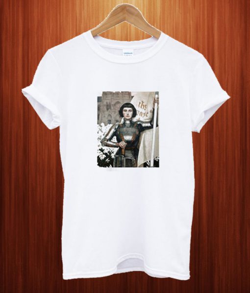 Joan Of Arc Zendaya T Shirt