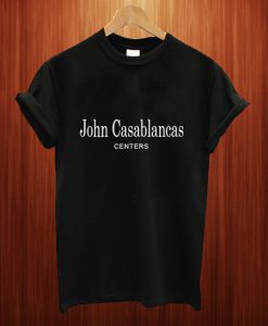 John Casablancas Centers T Shirt