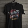 Johnny Cash Ring Of Fire T Shirt