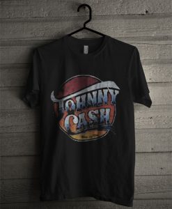 Johnny Cash Ring Of Fire T Shirt