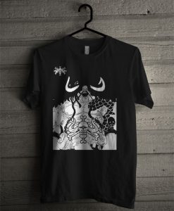 Kaido One Piece T Shirt