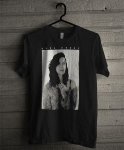 Katy Perry Portrait T Shirt