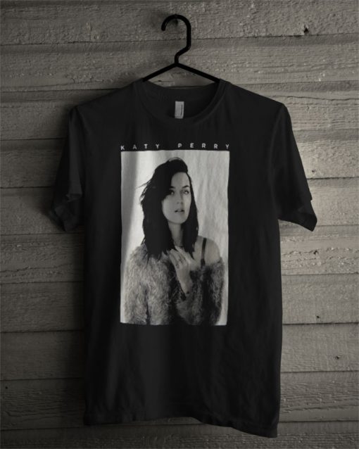 Katy Perry Portrait T Shirt