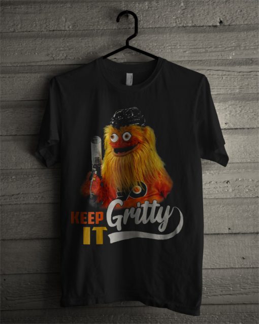 Keep It Gritty T Shirt