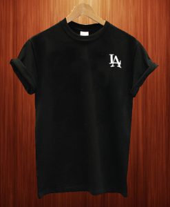 LA Los Angeles T Shirt