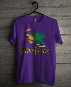 Louisville River Frogs T Shirt